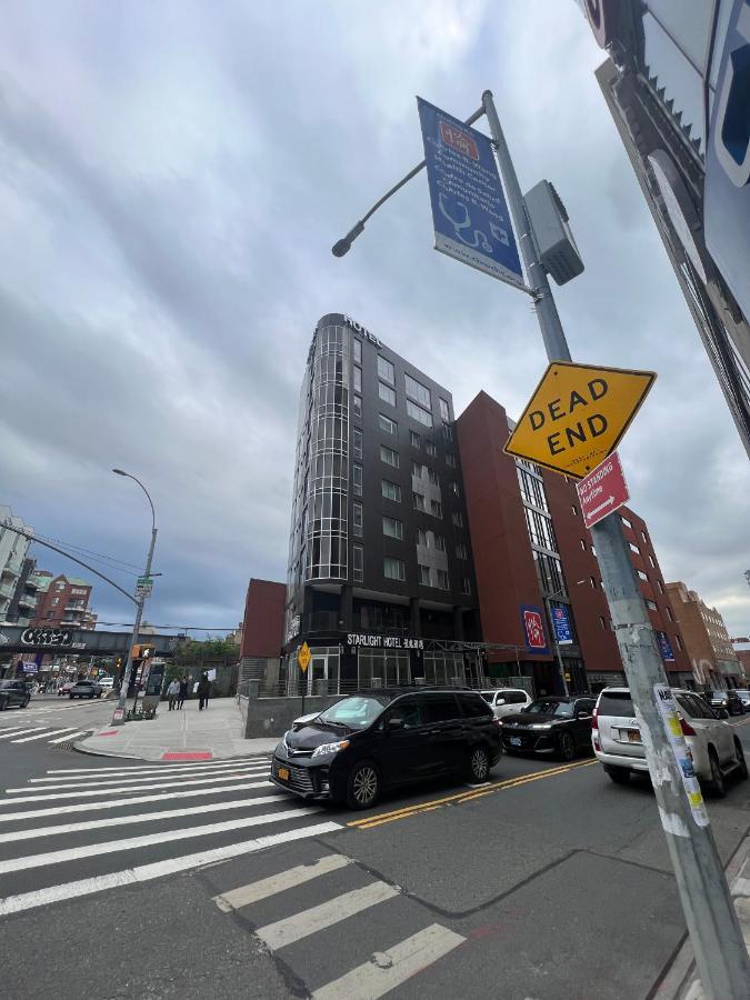Starlight Hotel Near Lga Airport New York Exteriér fotografie