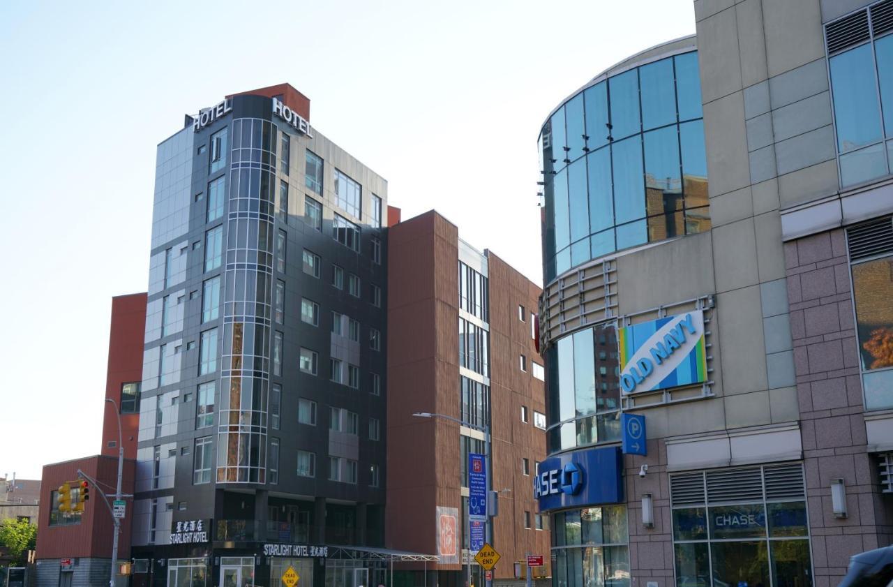 Starlight Hotel Near Lga Airport New York Exteriér fotografie