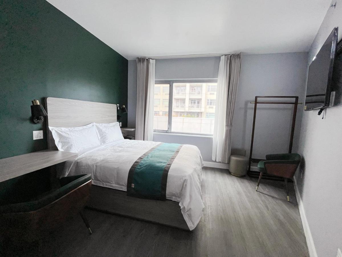 Starlight Hotel Near Lga Airport New York Exteriér fotografie